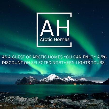 Arctic Homes - The View 트롬쇠 외부 사진