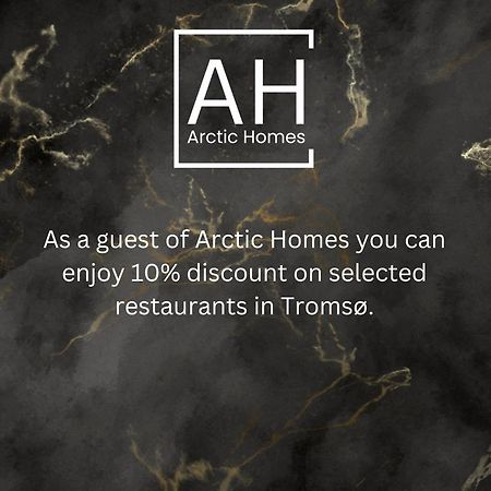 Arctic Homes - The View 트롬쇠 외부 사진